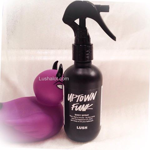 Uptown Funk | Lush Archive & Encyclopedia