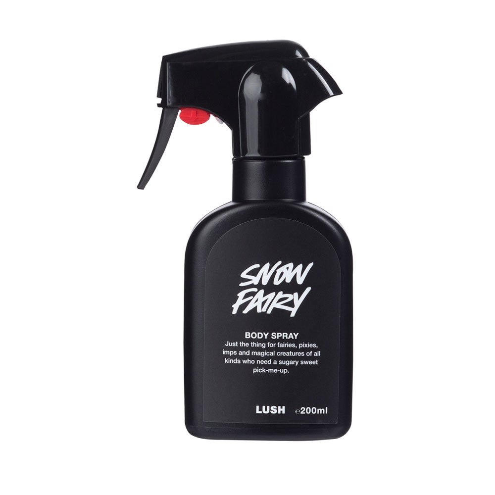 Lush 2017 body sprays Lush Encyclopedia