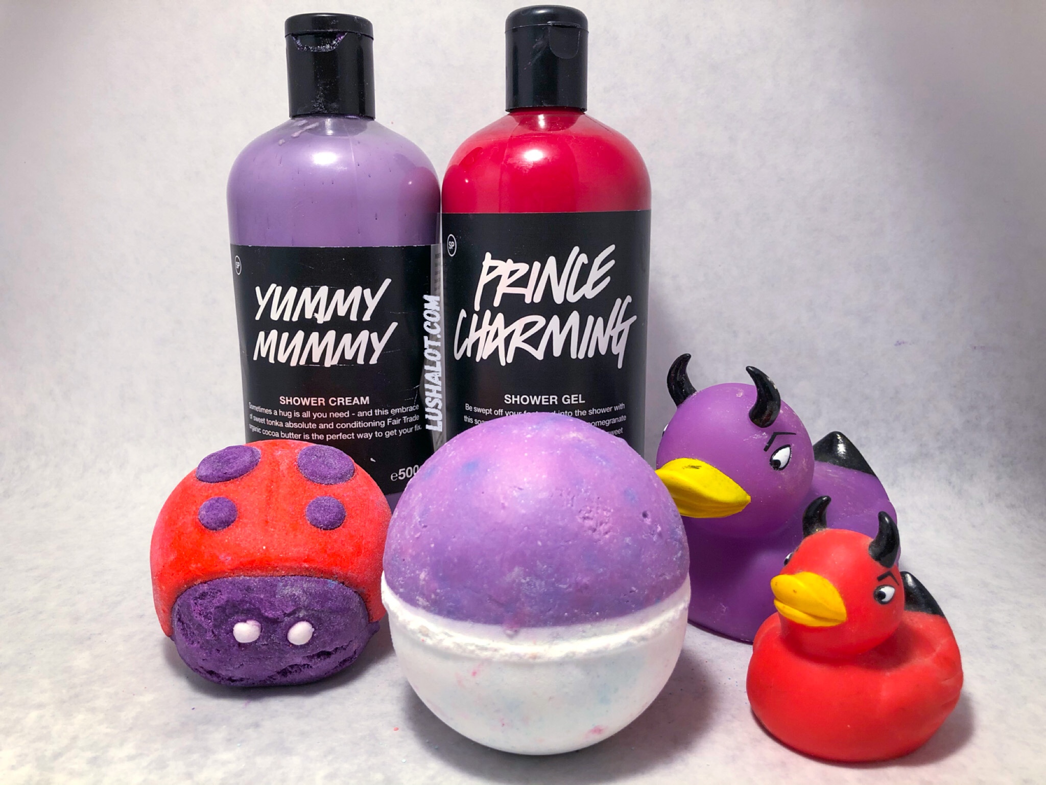 Lush Bath cocktail | Lush Encyclopedia Blog