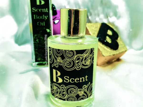 最終値下げ】LUSH B SCENT パフューム 100ml クルエルティフリー香水