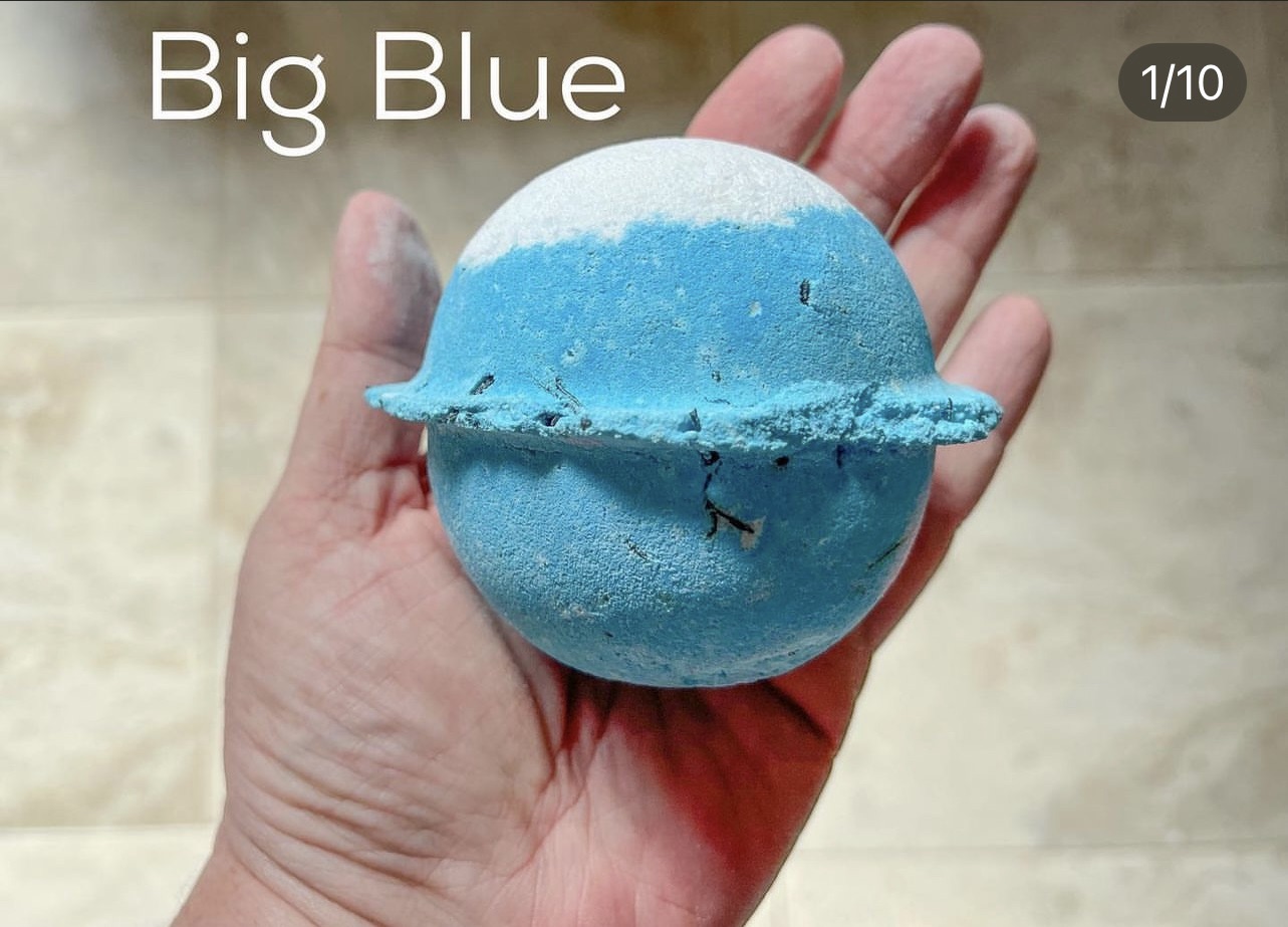 Big Blue | Lush Archive & Encyclopedia