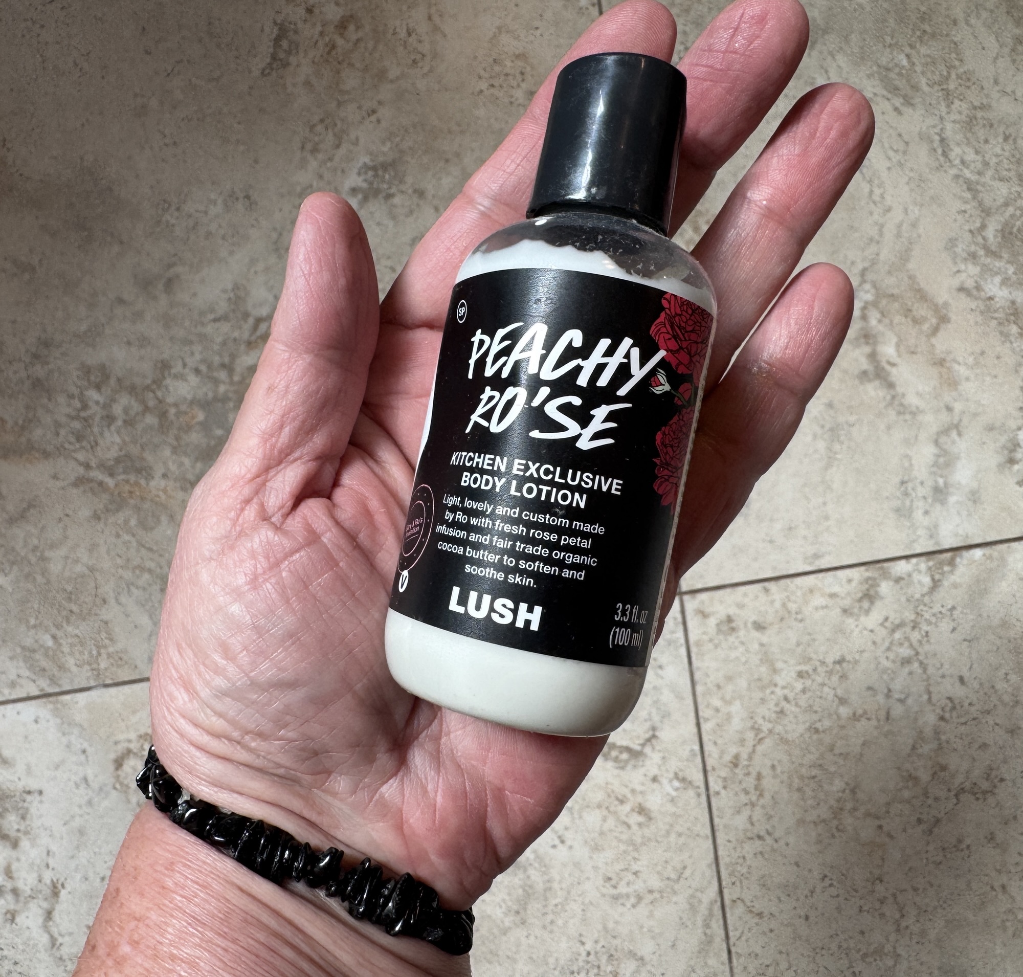 Peachy Rose | Lush Archive & Encyclopedia
